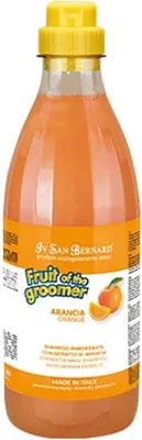 Produktbild von Iv San Bernard Fruits Arancia Shampoo 1l Durchsichtig  Durchsichtig One Size