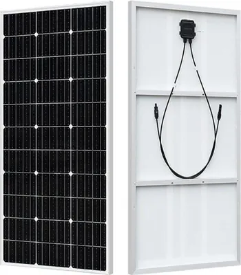 Zdjęcie produktu dla Panel słoneczny, wysoka wydajność, trwała konstrukcja, panel słoneczny 100 W