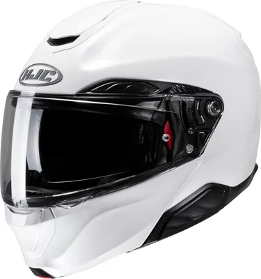 Produktbild von HJC RPHA 91 Solid Klapphelm (White,L (58/59))