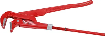 Produktbild von BGS technic Gaspipe Pliers, 770 g