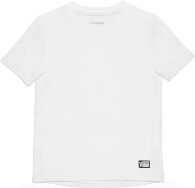 Produktbild von Chrome Issued Kurzarm-t-shirt Weiß M Damen Weiß M