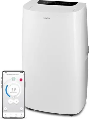 Zdjęcie produktu dla Klimatyzator przenośny SAC MT1603C SENCOR