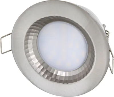 Produktbild von LED Einbaustrahler IP54 5W Druckguss - tagesweiß