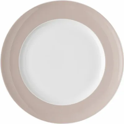 Produktbild von Thomas Sunny Day Frühstücksteller, Teller, Geschirr, Porzellan, Rose Powder, 22 cm, 10850-408547-10222