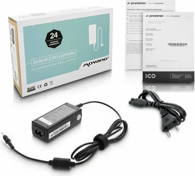 Produktbild von Ladegerät für Samsung 19 V 2,1 A 40 W 3,0 x 1,1 mm
