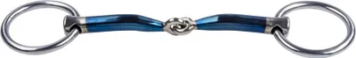 Produktbild von Trust Equestrian Unterlegtrense Einfach Gebrochen 12 mm Sweet Iron Gebiss 10 cm