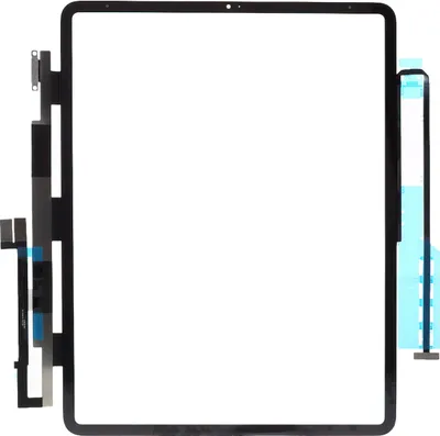Image de iPad Pro 12.9" 2020 écran tactile + adhésif OCA OEM
