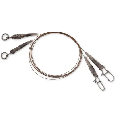 Immagine prodotto di Quantum Q-Leader in acciaio inox mimetico 12kg, 60cm, 26lbs 2pcs