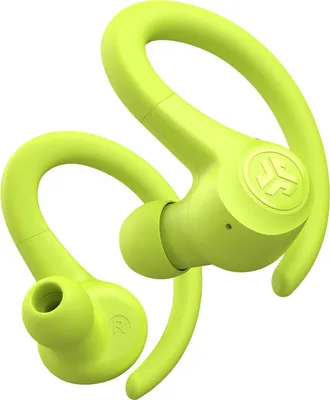 Obrázek produktu pro JLab Go Air Sport, True Wireless Stereo (TWS), Sporty, 20 - 20000 Hz, 57,5 g, Sluchátka, Žlutá
