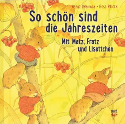 Produktbild von So schön sind die Jahreszeiten