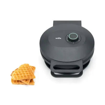 Obrázok produktu pre Wilfa Joy, 5 wafle/waflí, Srdce (tvar), Čierna, 900 W, 200 mm, 270 mm