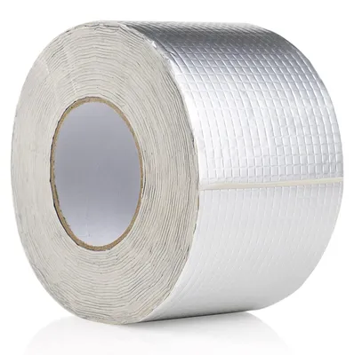 Alu-Butylband 100 mm x 10 m, wasserdicht, selbstklebend