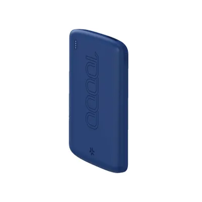 Produktbild von Celly PBE10000EVOBL Powerbank Lithium 10000 mAh Blau