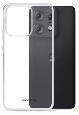 Obrázok produktu pre Mobilize TPU Back Cover Transparent Motorola Edge 50 Pro
