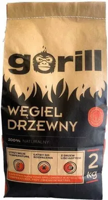 Immagine prodotto di Carbonella per barbecue facile da accendere 2 kg