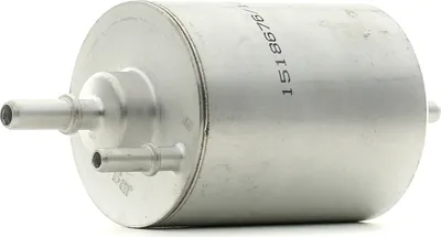 Produktbild von Kraftstofffilter RIDEX 9F0165 für AUDI A6 Avant (4F5, C6) Leitungsfilter