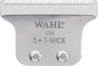 Produktbild von Wahl Detailer T-wide Klinge Silber  Silber One Size