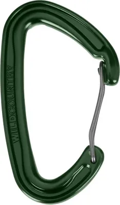 Image de Wildcountry Wildwire Mousqueton Argent Argent One Size