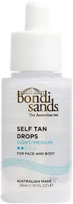 Productafbeelding van Bondi Sands Self Tan Drops Light/medium (30 ml)