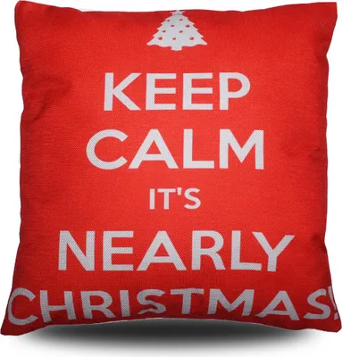 Produktbild von Weihnachts-Kissenbezug Weihnachtskissen 45X45 Verschiedene Designs