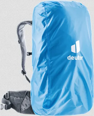 Zdjęcie produktu dla DEUTER pokrowiec przeciwdeszczowy I COOLBLUE COOLBLUE -