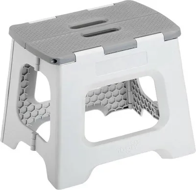 Produktbild von Famanu Aufstiegshilfe klappbar - mit Handgriffen - 27 cm