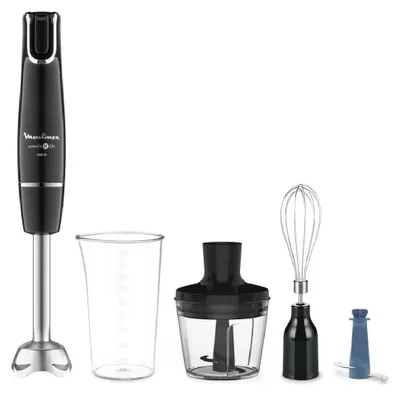 Produktbild von Moulinex DD944810, Pürierstab, 0,8 l, 1000 W, Schwarz