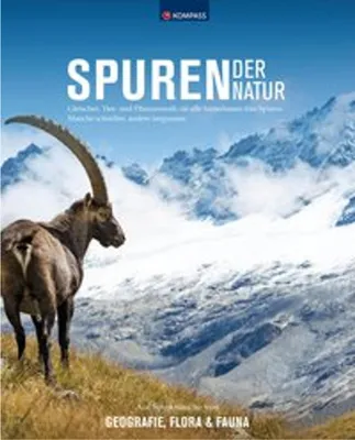 Productafbeelding van KOMPASS Bildband Spuren der Natur