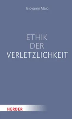 Immagine prodotto di Ethik der Verletzlichkeit
