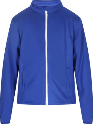 Produktbild von hoona herren jacke - königsblau weiss, XXL
