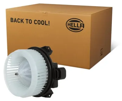 Productafbeelding van HELLA 8EW 366 400-981: Ventilator voor de binnenluchtcirculatie, geschikt voor TOYOTA Camry (sedan, V4) en LEXUS IS II (GSE2, ALE2, USE2)