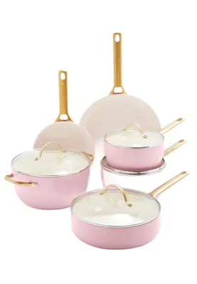 Produktbild von GreenPan Kochgeschirr-Set 6-tlg. PADOVA