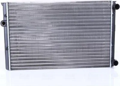Produktbild von NISSENS 652471 Kühler Wasserkühler Motorkühler für VW GOLF III (1H1) Golf IV Cabrio (1E) Golf III Cabrio (1E7) GOLF III Variant (1H5) Vento (1H2)