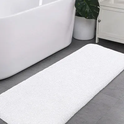 Zdjęcie produktu dla Gruba i miękka mata do kąpieli, zapewniająca komfort