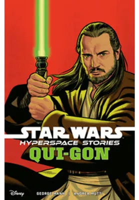 Immagine prodotto di Star Wars: Hyperspace Stories--Qui-Gon