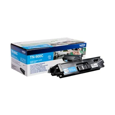 Produktbild von BROTHER TN900CP - Cyan - Original - Tonerpatrone - für Brother HL-L9200CDWT, HL-L9300CDWTT, MFC-L955