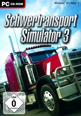 Produktbild von Schwertransport Simulator 3