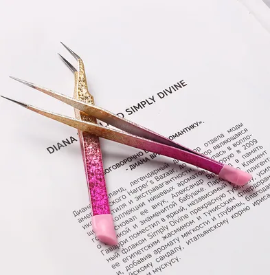 Produktbild von INF Dual-Ended Nagelzangen-Set - Nano-beschichtet, 2-teilig