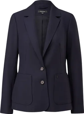 Produktbild von Indoor-Blazer 5976 BLUE Größe 34