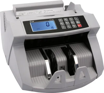 Obrázok produktu pre Olympia 947730450 Olympia Geldzähl- und Prüfgerät Olympia NC 450