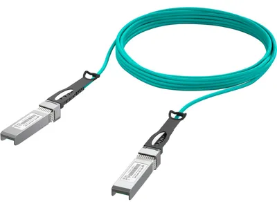 Produktbild von Ubiquiti UACC-AOC-SFP10-5M DAC-Kabel 10/1 Gbit/s
