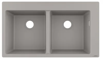 Obrázok produktu pre HANSGROHE 43316380 Vstavaný drez 370x370