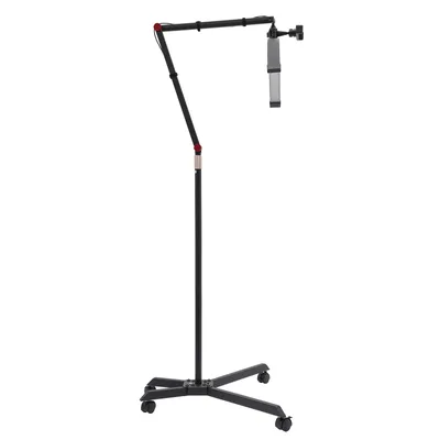 Zdjęcie produktu dla Lampa półksiężycowa do przedłużania rzęs, oświetlenie dla urody, lampa podłogowa LED do rzęs