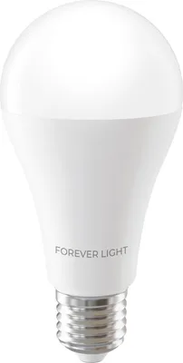 Immagine prodotto di Forever Light Lampada LED E27 A65 17W 2100 lm 4000 K Classe E