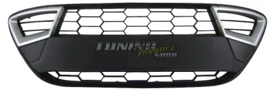 Produktbild von Gitter Stoßstange Kühlergrill Mitte Sport für Ford Fiesta MK7 7 VII 2008-2011