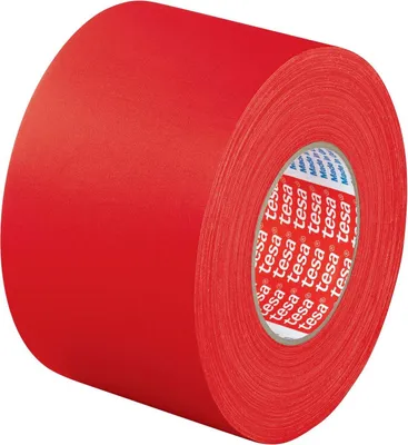 Obrázok produktu pre tesa textilná páska 4651 Premium 19 mm x 50 m červená