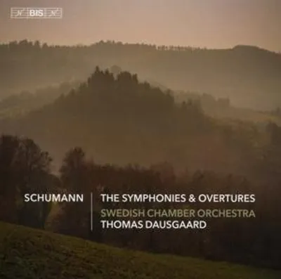 Produktbild von Dausgaard, T: SInfonien und Ouvertüren