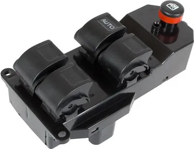 Produktbild von Fensterheber Schalter Knopf Taste 35760S9AG042A für Honda Civic VII / CR-V II