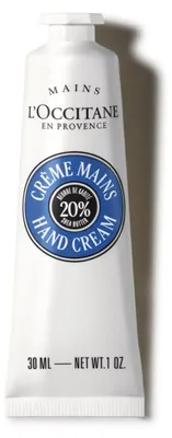 Produktbild von L'Occitane Shea Butter, Creme, Unisex, Jeder Hauttyp, Beruhigend, Feuchtigkeitsspendend, Nährend, 30 ml, Sheabutter