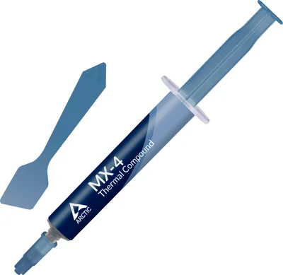 Produktbild von ARCTIC Wärmeleitpaste MX-4 4 g mit Spachtel